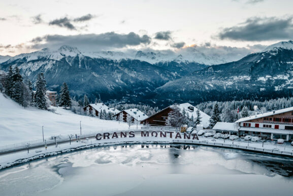 Ski and Snowboard Lessons in Crans Montana